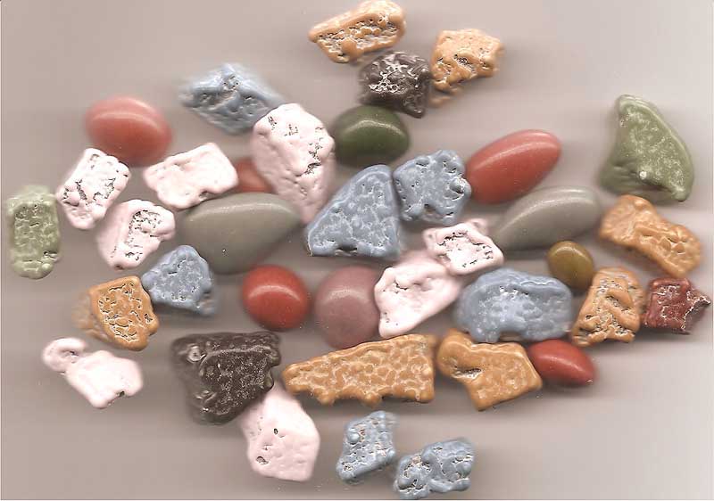 Dinosaurs Rock Party Supply Chocolate Candy River Rocks Dinosaurs Rock Party Supply Chocolate Candy River Rocks