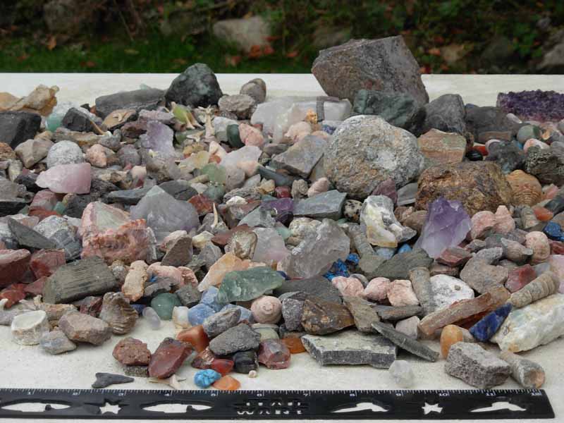 Contents of TREASURE BLOCK Contents of TREASURE BLOCK